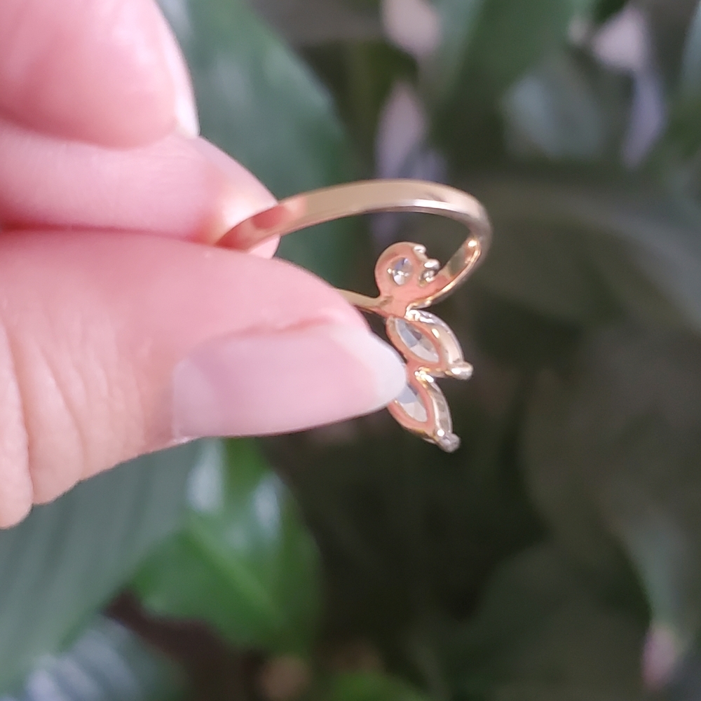 Ring size 8 - Picture 3 of 6